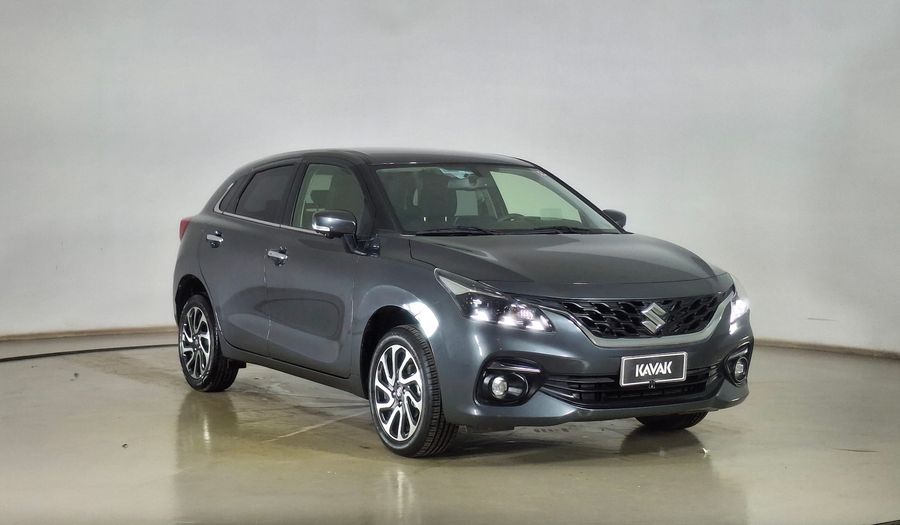 Suzuki Baleno 1.5 GLX Hatchback 2025