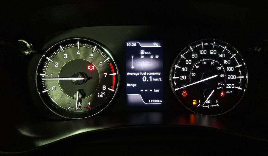 Suzuki Baleno 1.5 GLX Hatchback 2025