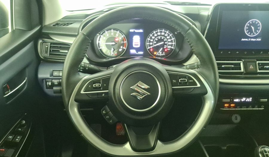 Suzuki Baleno 1.5 GLX Hatchback 2025