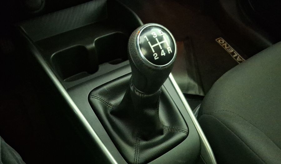 Suzuki Baleno 1.5 GLX Hatchback 2025