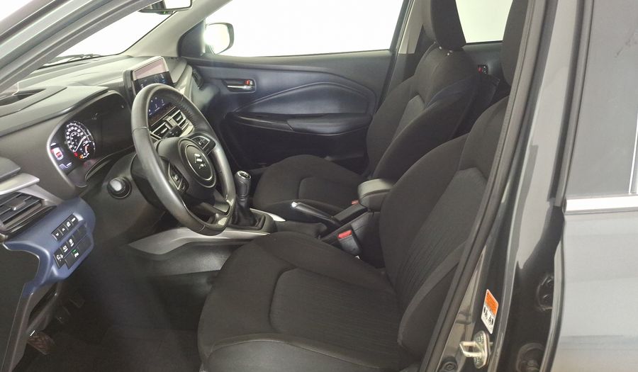 Suzuki Baleno 1.5 GLX Hatchback 2025