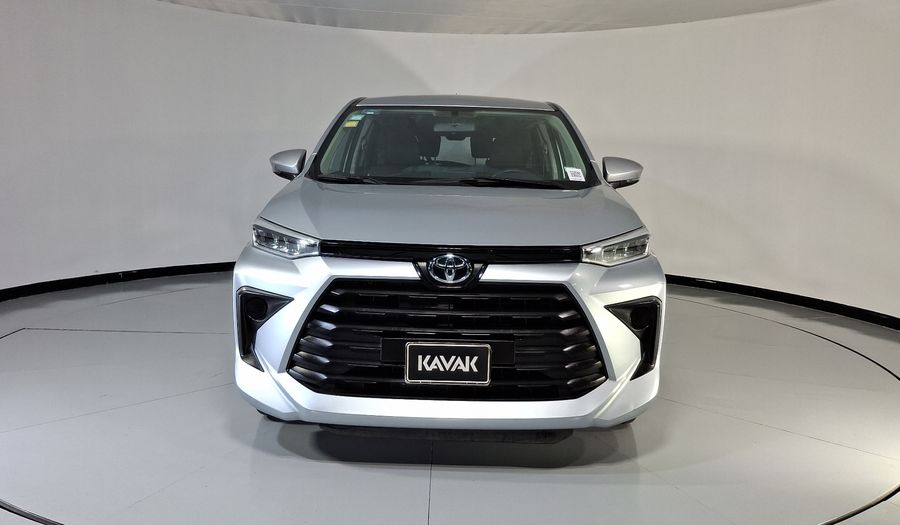 Toyota Avanza 1.5 LE Minivan 2023