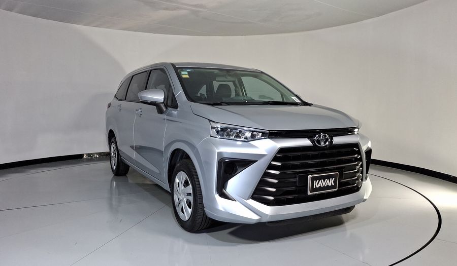 Toyota Avanza 1.5 LE Minivan 2023