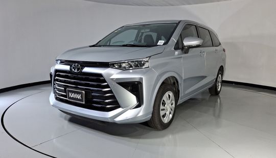 Toyota • Avanza