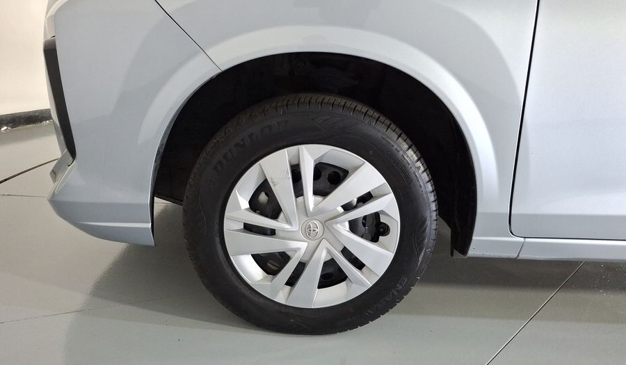Toyota Avanza 1.5 LE Minivan 2023