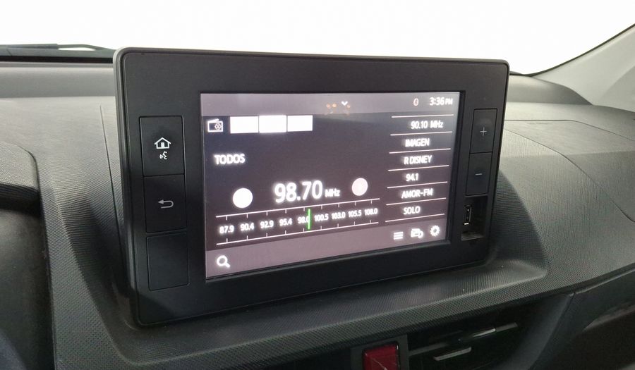 Toyota Avanza 1.5 LE Minivan 2023