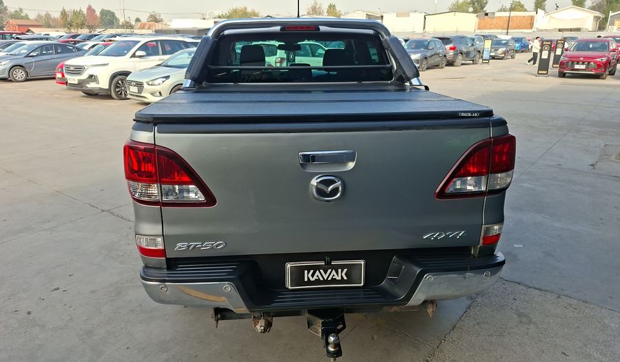 Mazda Bt50 3.2 DSL SDX AUTO HI RIDER 4WD Pickup 2021