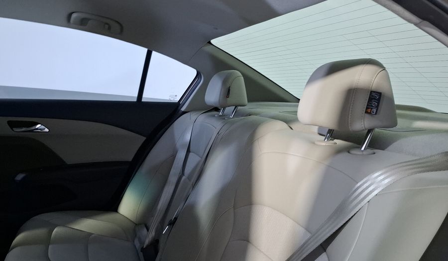 Chevrolet Cavalier 1.5 LT B AUTO Sedan 2018