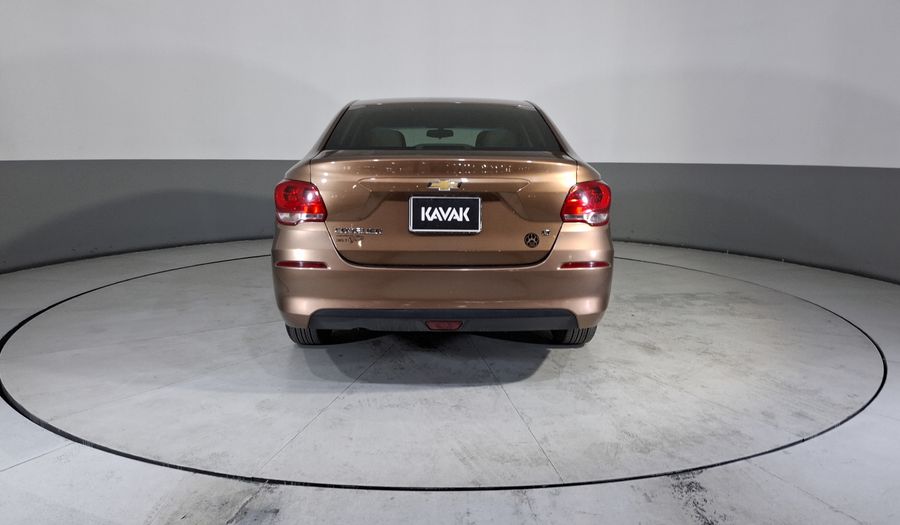 Chevrolet Cavalier 1.5 LT B AUTO Sedan 2018