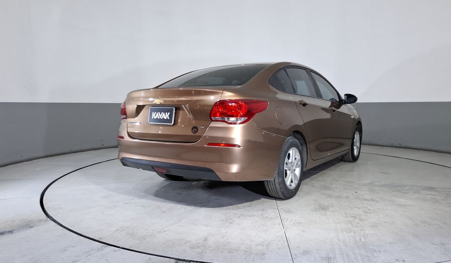 Chevrolet Cavalier 1.5 LT B AUTO Sedan 2018