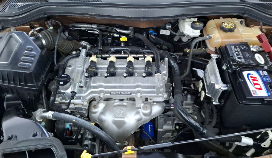 Chevrolet Cavalier 1.5 LT B AUTO Sedan 2018