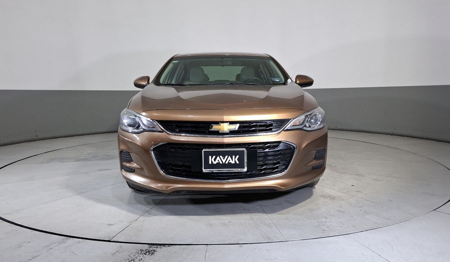 Chevrolet Cavalier 1.5 LT B AUTO Sedan 2018