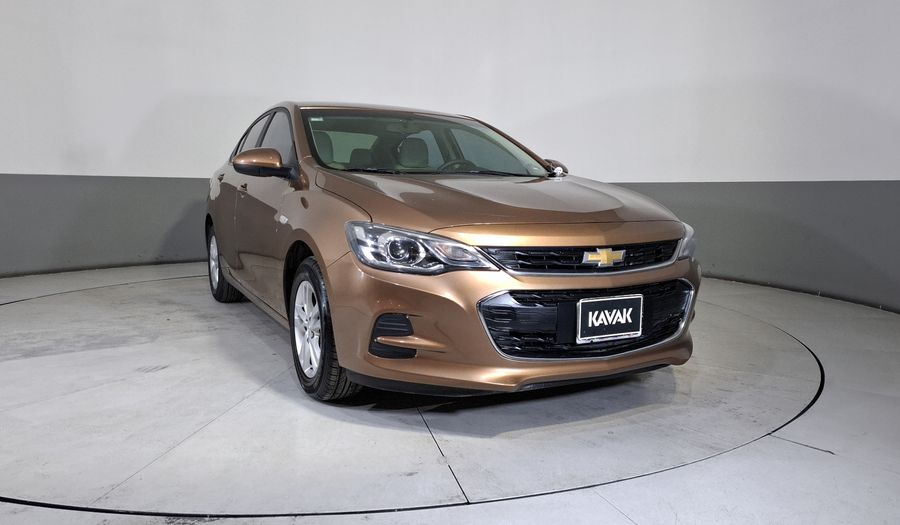 Chevrolet Cavalier 1.5 LT B AUTO Sedan 2018