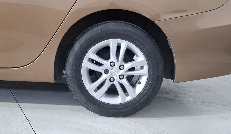 Chevrolet Cavalier 1.5 LT B AUTO Sedan 2018