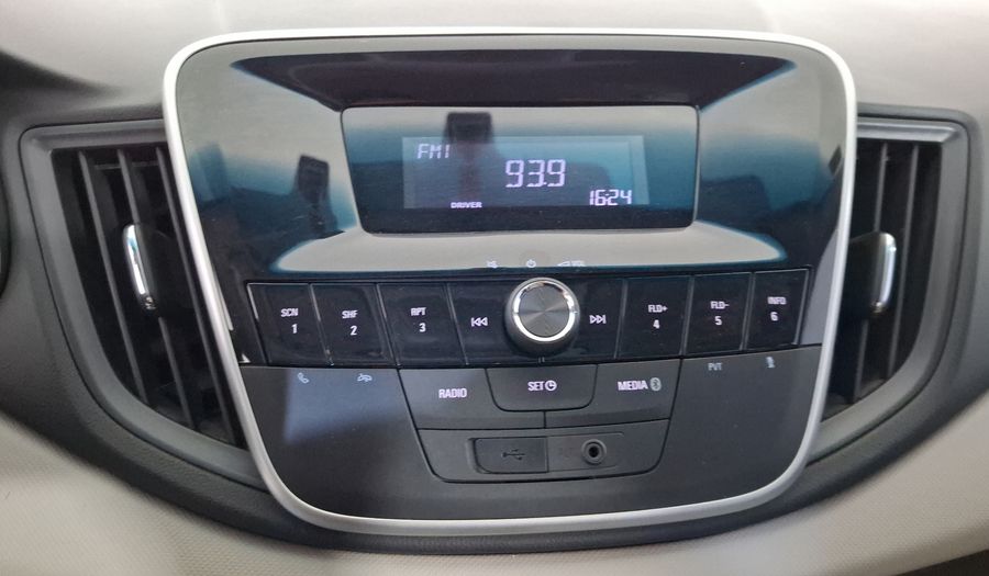 Chevrolet Cavalier 1.5 LT B AUTO Sedan 2018