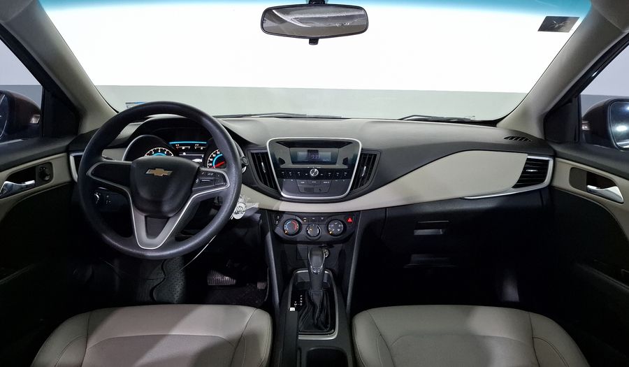 Chevrolet Cavalier 1.5 LT B AUTO Sedan 2018
