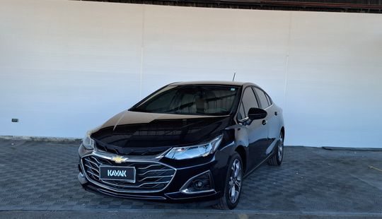 Chevrolet • Cruze II