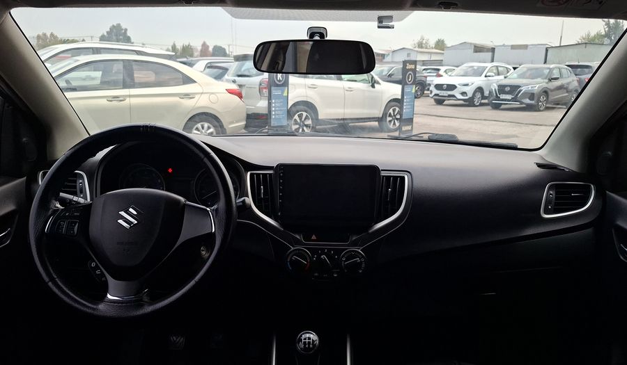 Suzuki Baleno 1.4 GLS Hatchback 2019