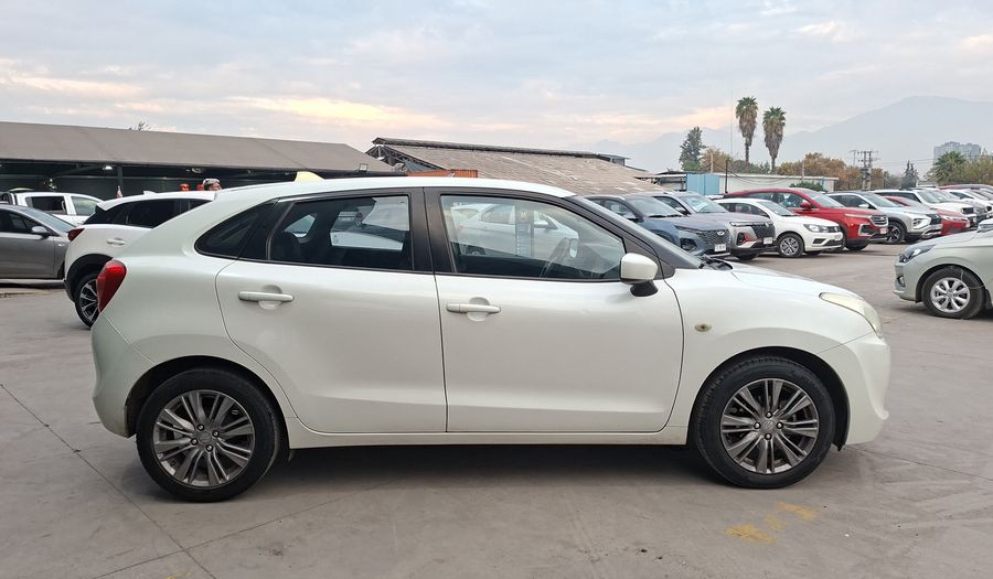 Suzuki Baleno 1.4 GLS Hatchback 2019