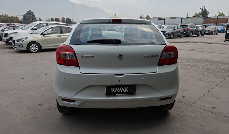 Suzuki Baleno 1.4 GLS Hatchback 2019