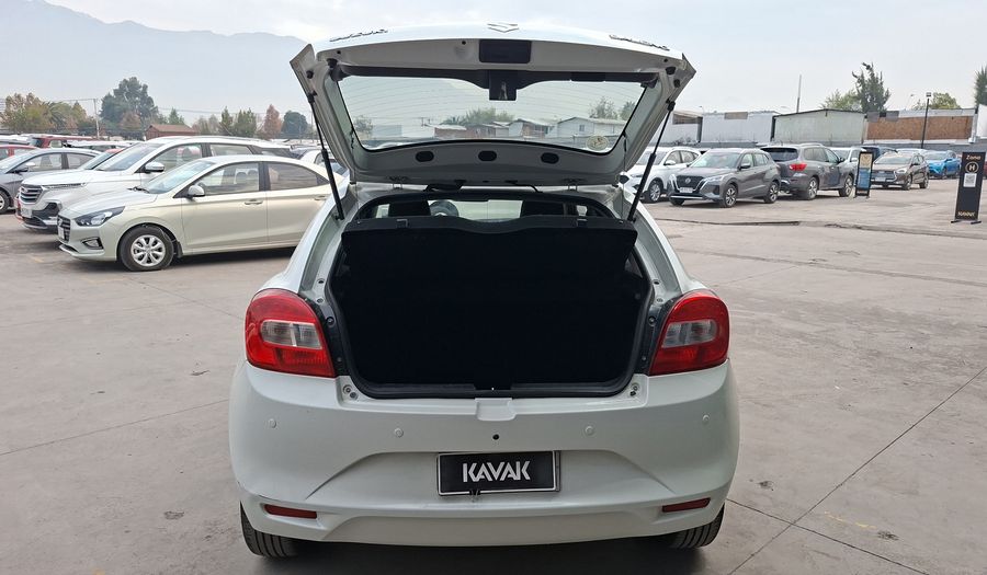 Suzuki Baleno 1.4 GLS Hatchback 2019