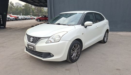 Suzuki • Baleno