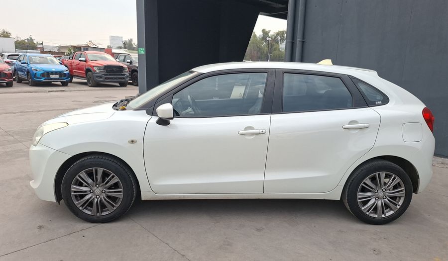 Suzuki Baleno 1.4 GLS Hatchback 2019