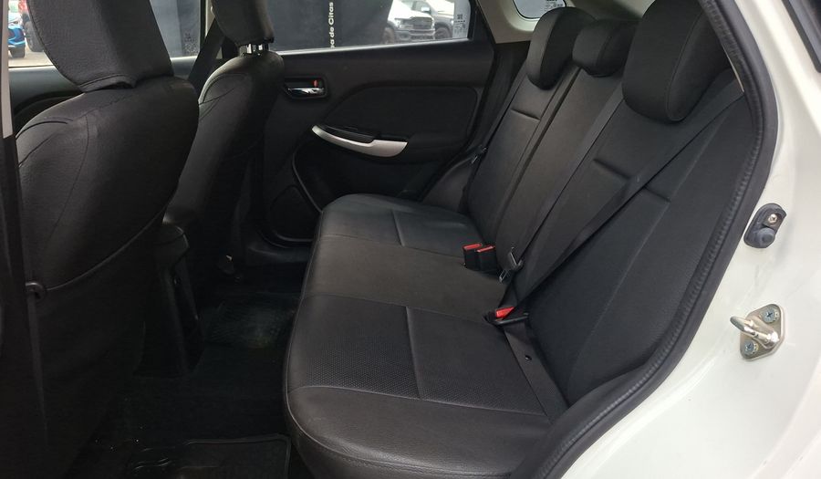 Suzuki Baleno 1.4 GLS Hatchback 2019