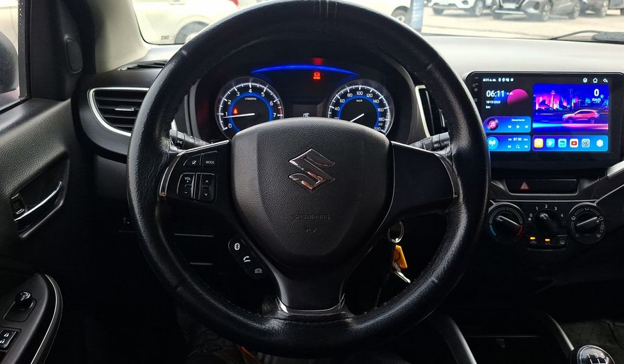 Suzuki Baleno 1.4 GLS Hatchback 2019