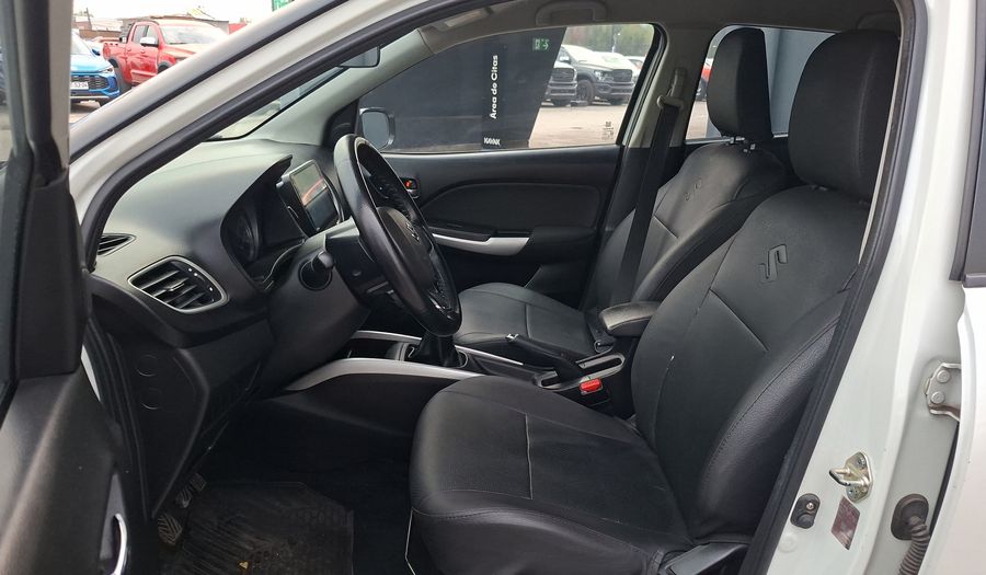 Suzuki Baleno 1.4 GLS Hatchback 2019