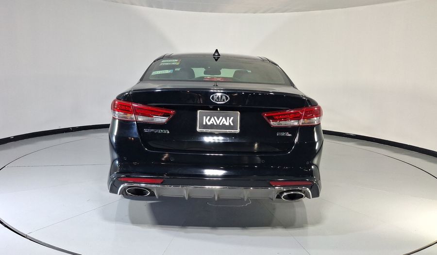 Kia Optima 2.0 TURBO SXL AUTO Sedan 2018