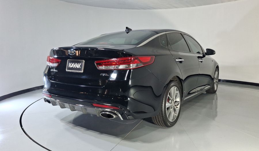 Kia Optima 2.0 TURBO SXL AUTO Sedan 2018
