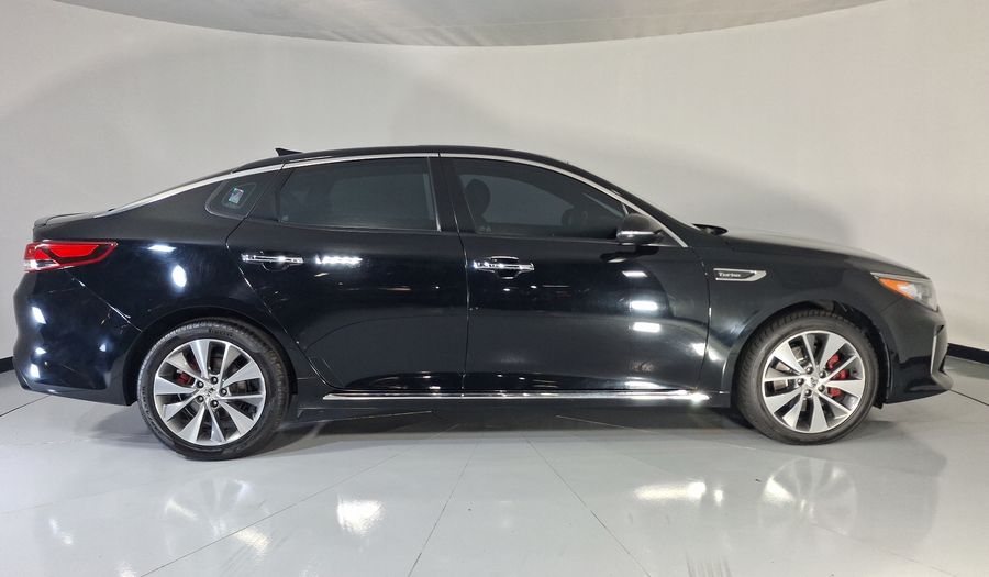 Kia Optima 2.0 TURBO SXL AUTO Sedan 2018