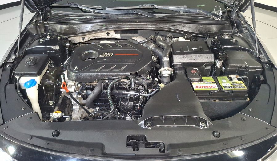 Kia Optima 2.0 TURBO SXL AUTO Sedan 2018