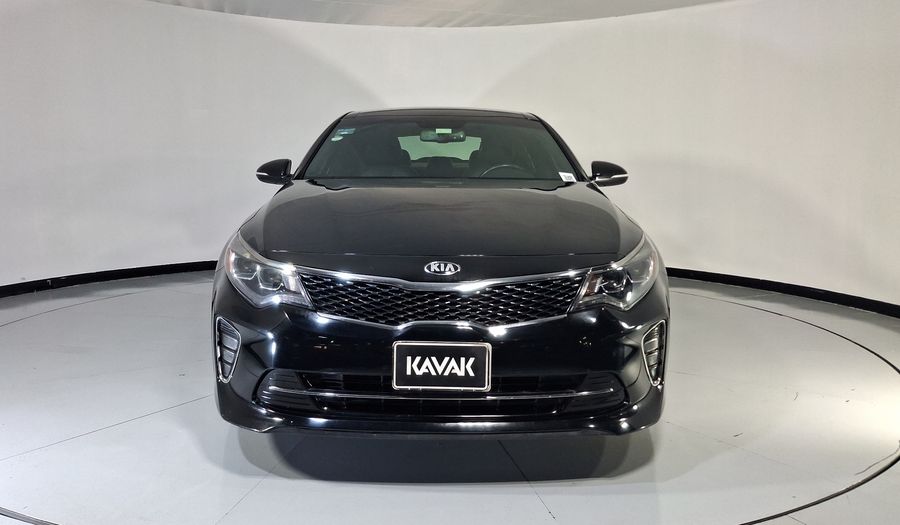 Kia Optima 2.0 TURBO SXL AUTO Sedan 2018