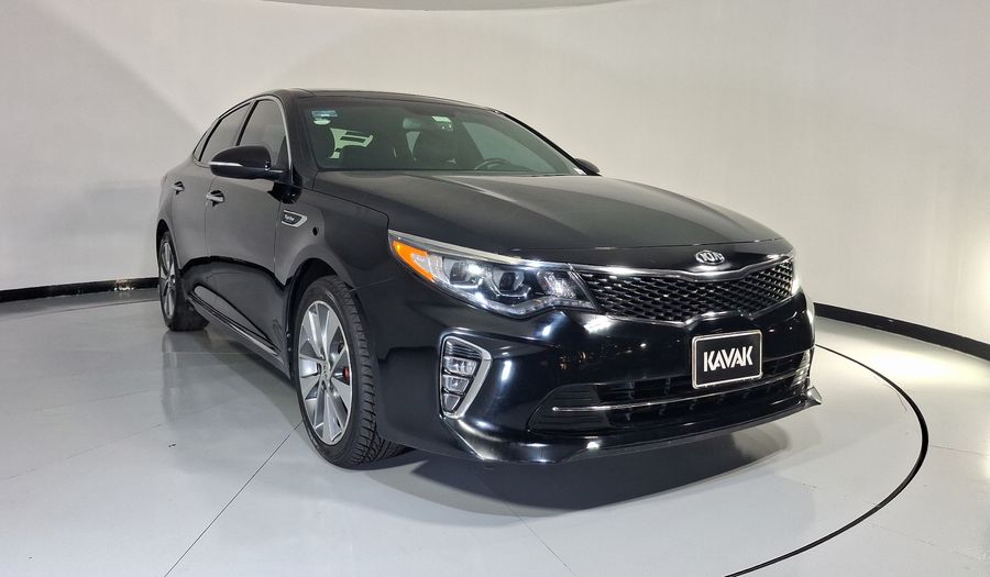 Kia Optima 2.0 TURBO SXL AUTO Sedan 2018