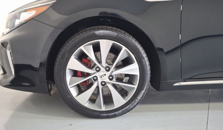 Kia Optima 2.0 TURBO SXL AUTO Sedan 2018