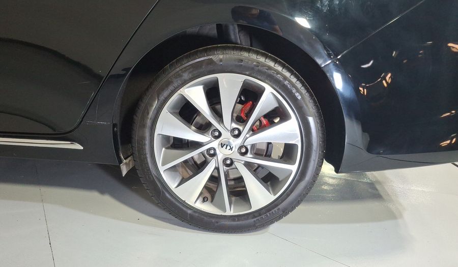 Kia Optima 2.0 TURBO SXL AUTO Sedan 2018