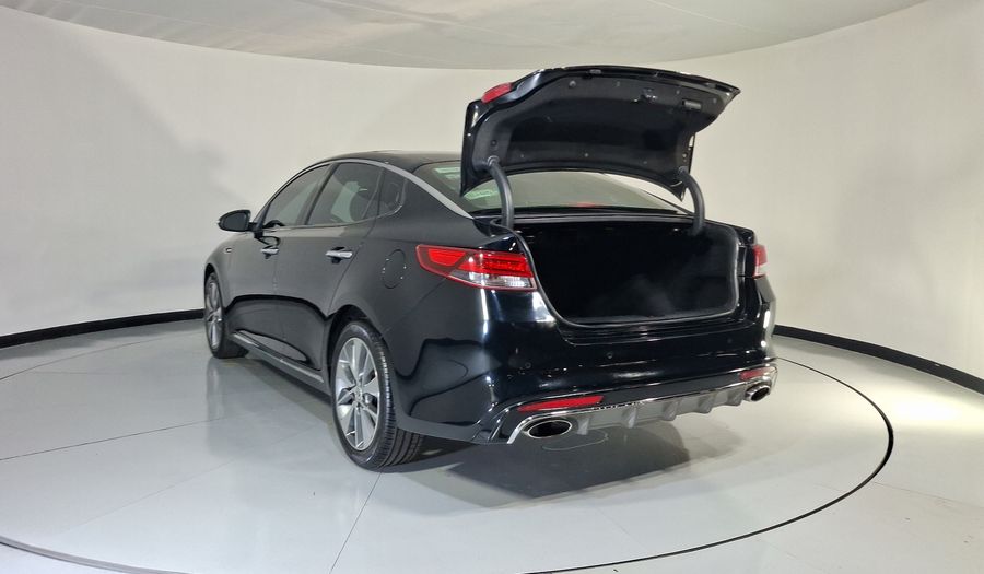Kia Optima 2.0 TURBO SXL AUTO Sedan 2018