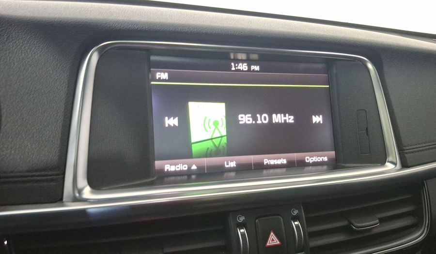 Kia Optima 2.0 TURBO SXL AUTO Sedan 2018