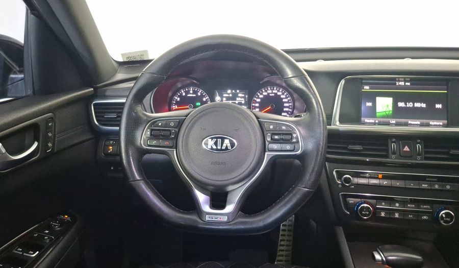 Kia Optima 2.0 TURBO SXL AUTO Sedan 2018