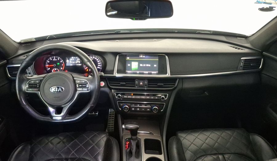 Kia Optima 2.0 TURBO SXL AUTO Sedan 2018