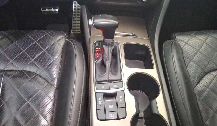 Kia Optima 2.0 TURBO SXL AUTO Sedan 2018