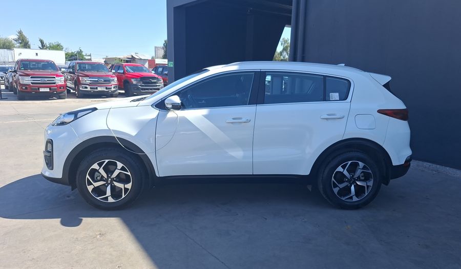 Kia Sportage 2.0 GSL LX 6AB Suv 2021