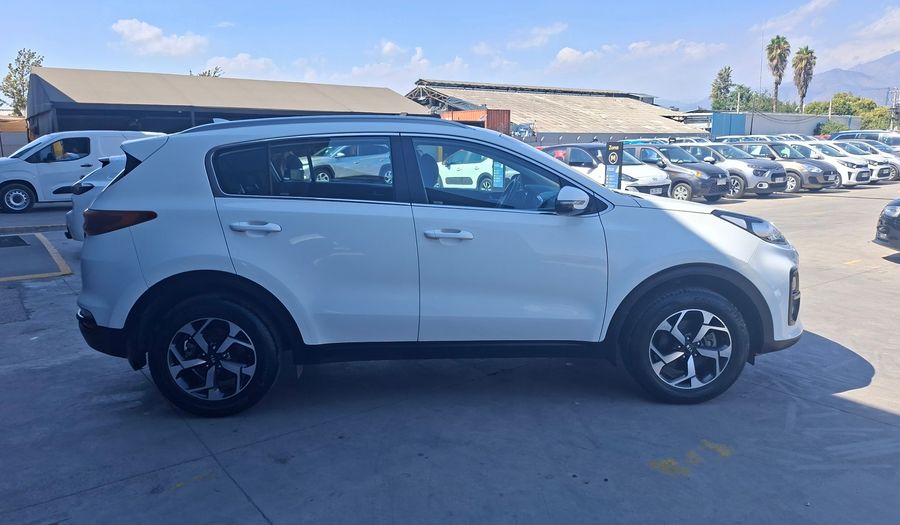 Kia Sportage 2.0 GSL LX 6AB Suv 2021