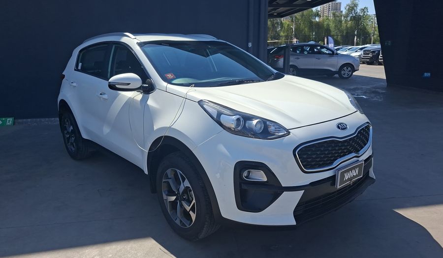 Kia Sportage 2.0 GSL LX 6AB Suv 2021
