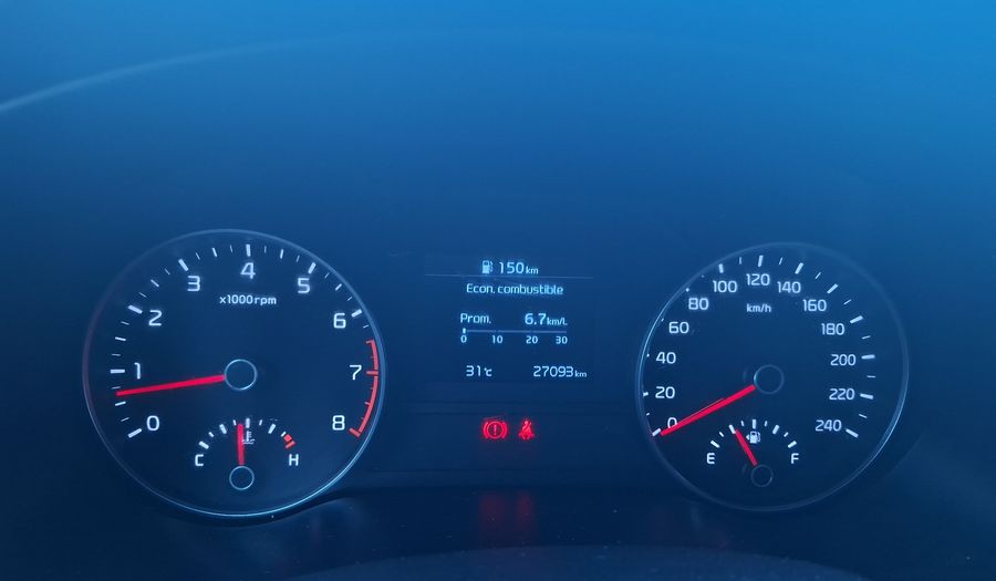 Kia Sportage 2.0 GSL LX 6AB Suv 2021