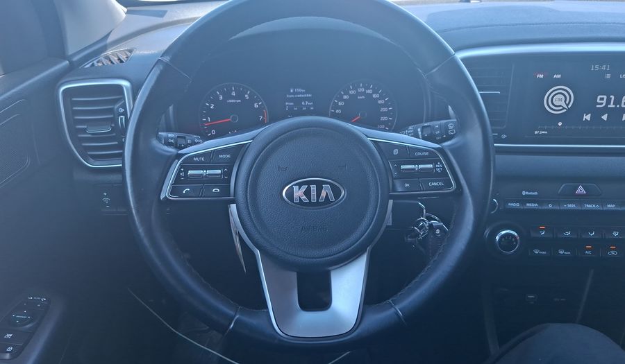 Kia Sportage 2.0 GSL LX 6AB Suv 2021