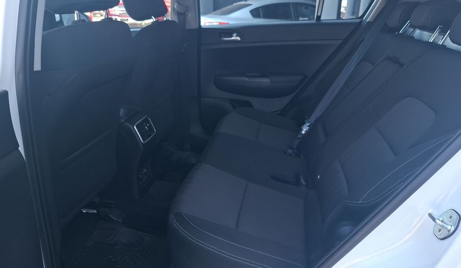 Kia Sportage 2.0 GSL LX 6AB Suv 2021