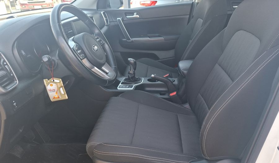 Kia Sportage 2.0 GSL LX 6AB Suv 2021